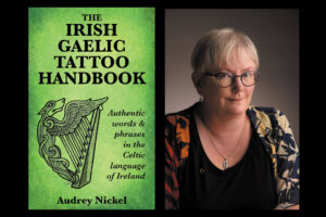 <i>The Irish Gaelic Tattoo Handbook</i> is coming in May 2017!