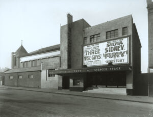 Glasgow Shettleston Rd cinema