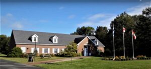 McCulloch House Genealogy Centre, Pictou, NS