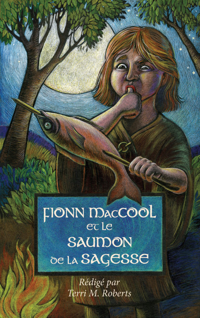 Fionn MacCool et le saumon de la sagesse