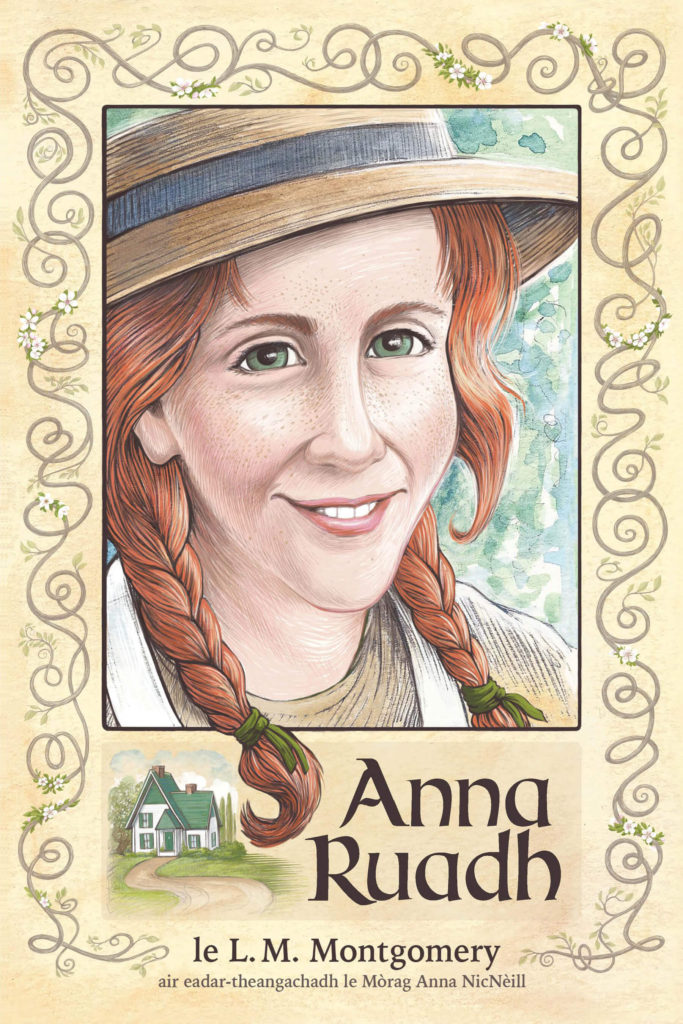 Anna Ruadh: Anne of Green Gables in Gaelic