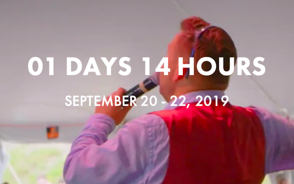 Countdown the the New Hampshire Highland Games