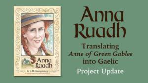 Anna Ruadh Kickstarter Update #12