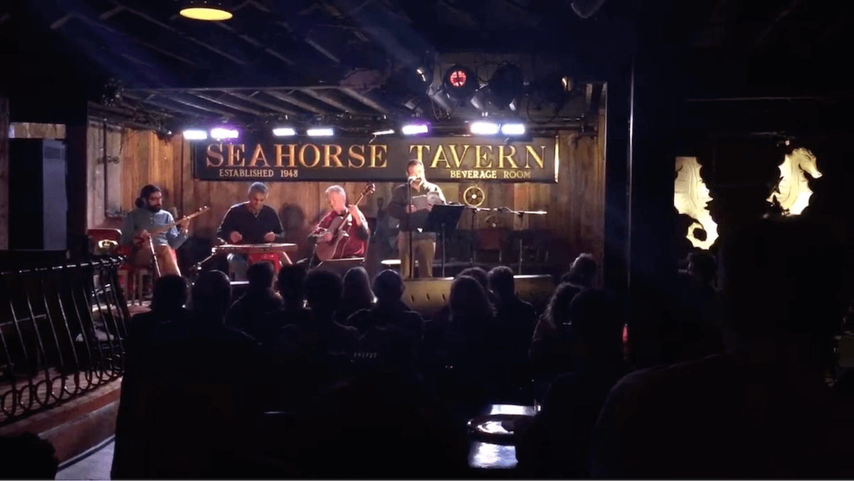 Ràithean airson Sireadh / Seasons for Seeking Audiobook Ràithean airson Sireadh / Seasons for Seeking launch concert