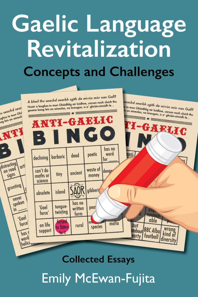 Gaelic Language Revitalization Concepts and Challenges book cover