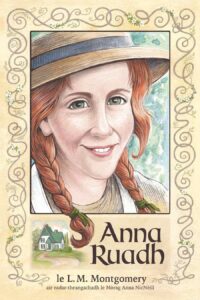 Anna Ruadh book cover