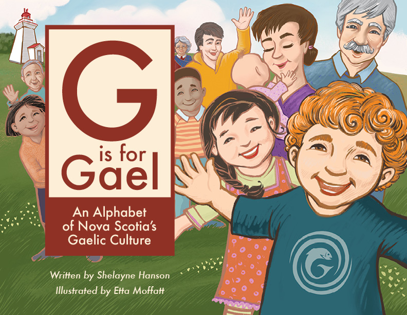 G is for Gael: An Alphabet of Nova Scotia's Gaelic Culture book cover