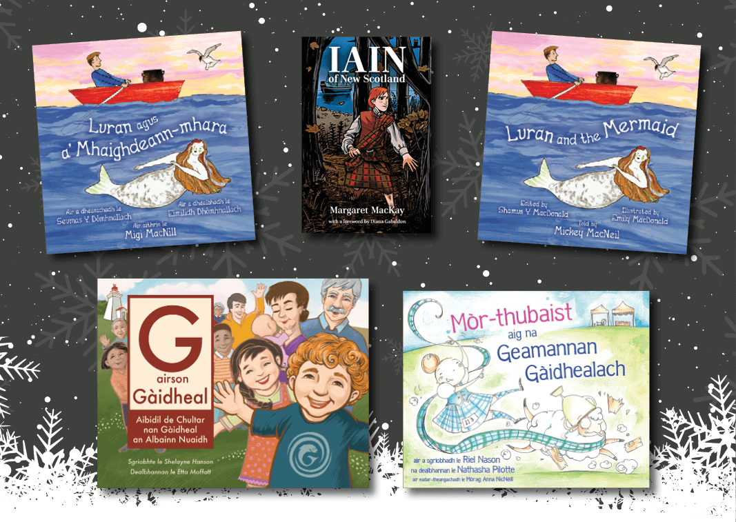 Bradan Press books for the holidays Bradan Press books for the holidays