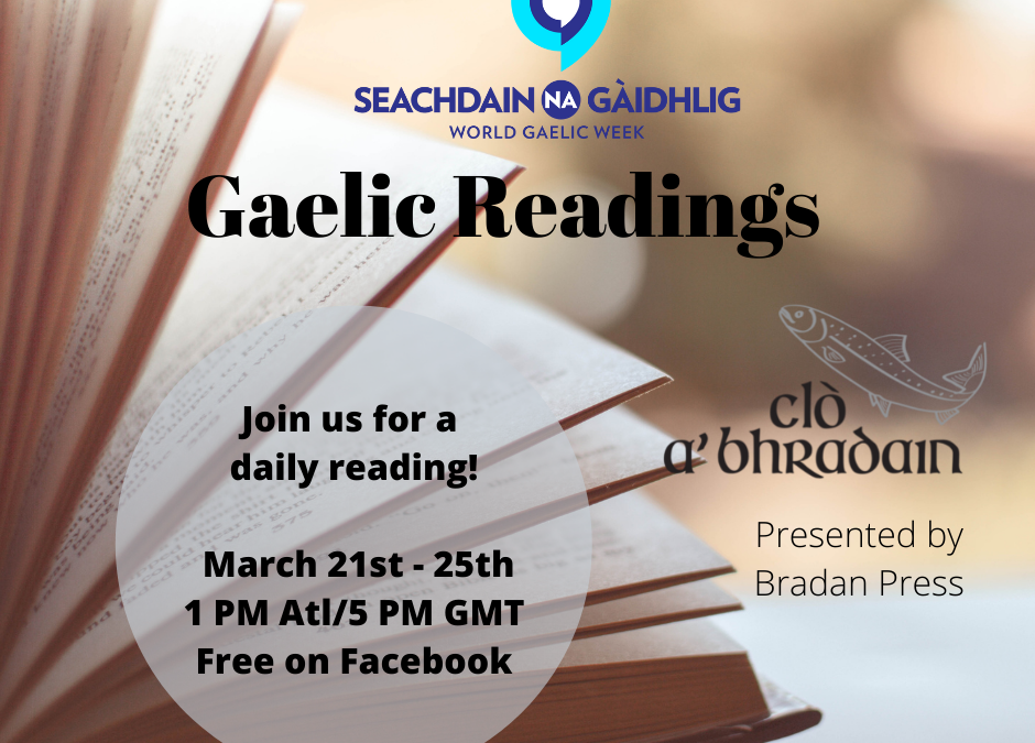 Gaelic Reading Series