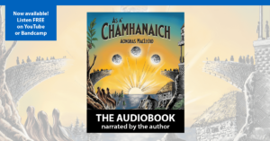 Ás a' Chamhanaich audiobook now available free