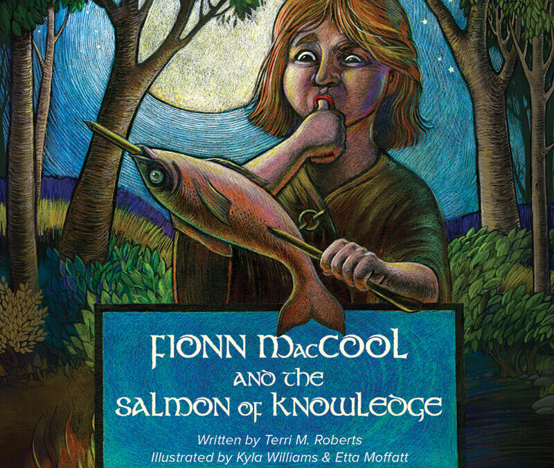 Fionn MacCool and the Salmon of Knowledge, 2nd edition