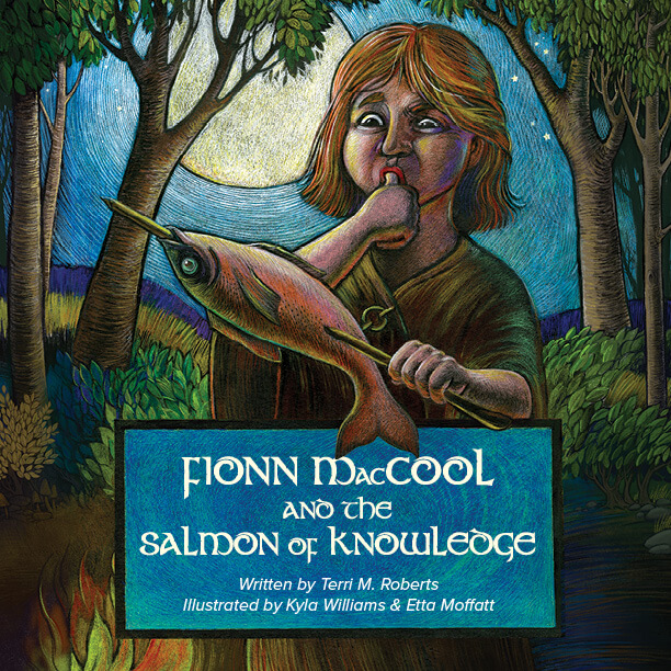 Fionn MacCool and the Salmon of Knowledge, 2nd ed.