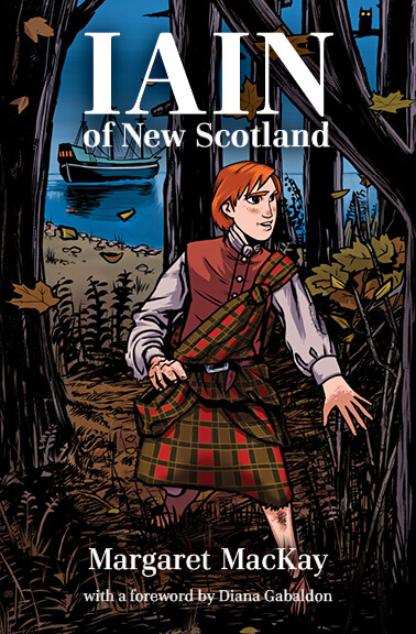 Iain of New Scotland cover
