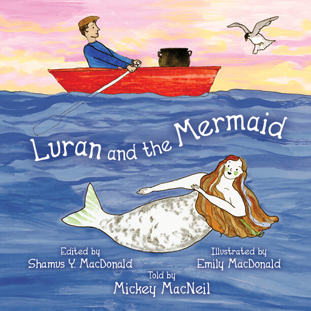 Luran and the Mermaid cover