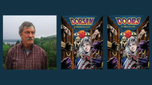 Gaelic graphic novel DORSAN now available in English translation