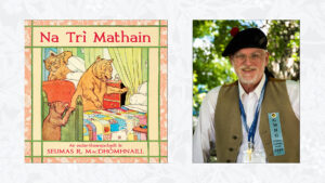 Na Trì Mathain Book Launch
