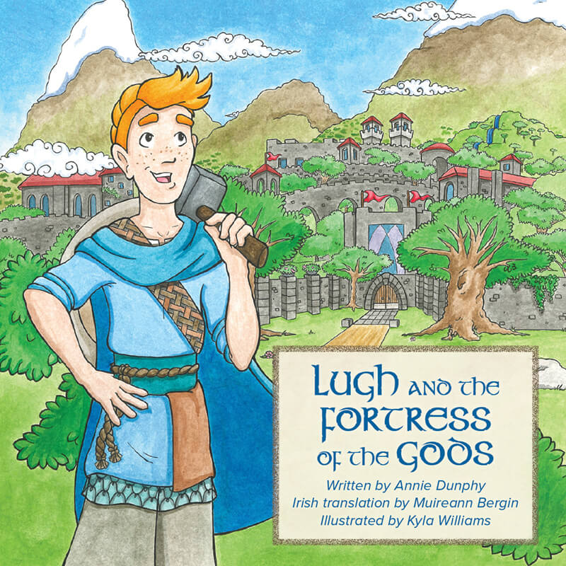 Lugh and the Fortress of the Gods