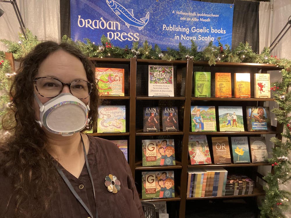 Bradan Press at Christmas at the Forum 2023-1