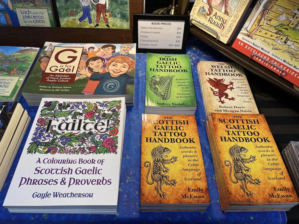 Bradan Press at Christmas at the Forum 2023-4