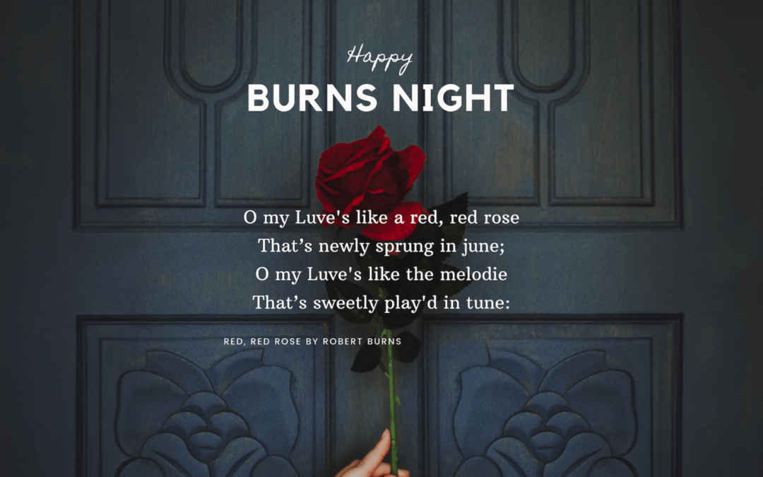 Burn’s Night Poem