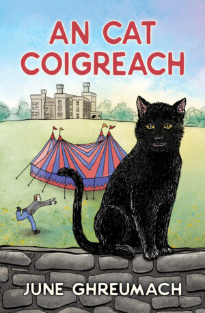 An Cat Coigreach le June Ghreumach